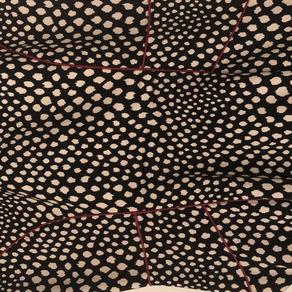 M60 Miss Sixty Retro Black Polka Dot Dress. - Picture 5 of 5